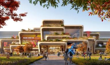 코엑스 '새옷' 입는다…2029년 전후 英 헤더윅디자인 리모델링