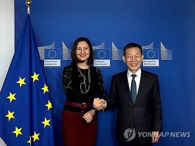 日도 EU 연구혁신 프로그램 참여 검토…한국은 올 1월 가입