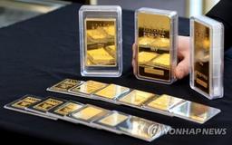 日서 수출되는 금괴 급증…월 2.7조원으로 10년전比 4.7배↑