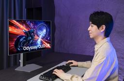 삼성전자, 세계 최초 500㎐ 'OLED 게이밍 모니터' 출시