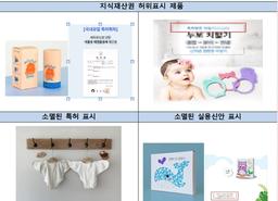 지재권 허위표시도 AI로 잡아낸다…출산·육아용품 836점 적발