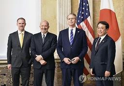 美와 3차 관세협상 앞둔 日, 조선업 협력 제안