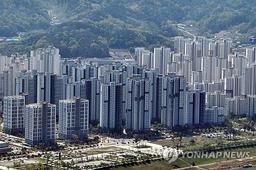 세종시 경매시장서도 '인기몰이'…4월 주거시설 낙찰률 전국 1위