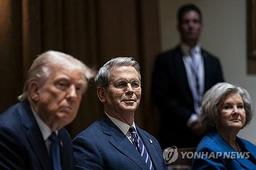 "지지층 동요합니다" 노동자민심, 트럼프 對中관세휴전에 영향
