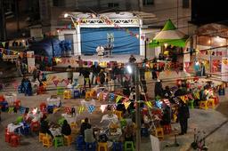 "토요일 저녁 오삼불고기 어때요?" 동해시, 놀토오삼 축제 개최