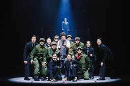 해피엔딩을 위한 고군분투…뮤지컬 '더 퍼스트 그레잇 쇼'
