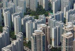 서울 아파트값 상승폭 더 커졌다…9개월여만에 최고 상승률