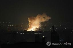 중동위기 격화로 코스피 3,000 단꿈 '찬물'…증시 충격파 커지나