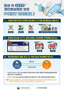 CCTV 개인정보 침해신고 원인 과반은 '영상 열람 요구 불응'