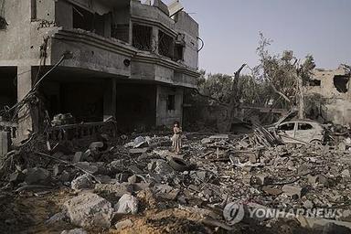 이스라엘, 트럼프 종전압박 등에 업고 가자지구 더 때린다