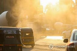 '대기오염 세계 최악' 인도 뉴델리, 노후 차량에 연료 안 판다