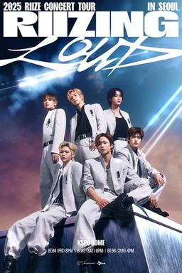 라이즈, KSPO돔서 첫 콘서트…"어떤 기대하든 그 이상"