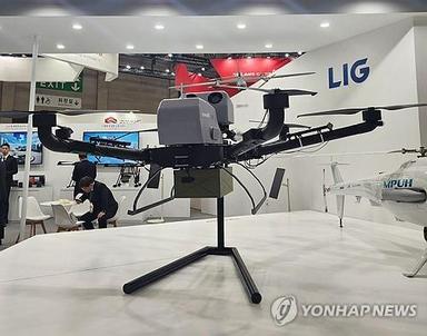 일상 속 배달부터 전장까지…무인이동체산업엑스포 개막