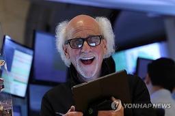 뉴욕증시, 전인미답에 도달한 엔비디아…동반 강세 마감