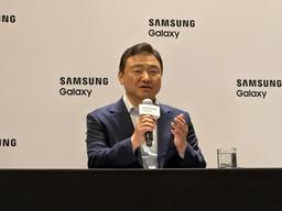 삼성 노태문 "'갤럭시 AI' 적용기기 연내 4억대로 확대…AI 대중화"