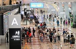 김포공항 7월25일, 제주공항 8월4일 이용객 가장 많을 듯