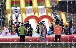 시원한 물놀이와 흥겨운 체험·공연…장수군 물빛축제 25일 개막