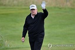 "상호관세 15% 목표…美·EU, 정상회담 앞 전투적 협상중"