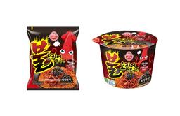 오뚜기, '매콤달달' 불오징어볶음면 출시