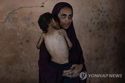 일부러 굶겼나…이스라엘, 가자 필요식량 계산 후 4분의1만 반입
