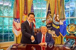 미완의 관세협상…미국, '자동차 볼모'로 압력 지속하나