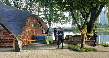 육군 대위, 대구 수성못 인근서 총상 입고 숨진 채 발견(종합)