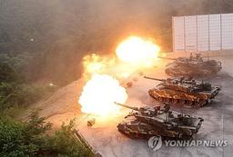 韓, EU 245조 '무기 공구' 수혜 모색…참여 의향서 공식 전달