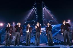라이즈, 내년 2월 日 도쿄돔 입성…K팝 보이그룹 최단 기록