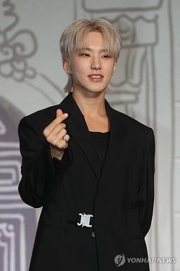 세븐틴 호시, 오늘 육군 현역 입대…신곡 깜짝 발표