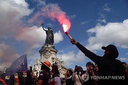 프랑스 전역서 18일 대규모 파업…긴축재정 항의(종합)