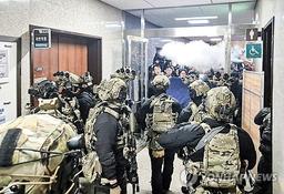 인권위 "계엄투입 장병 52% 심적부담 경험…인사불이익 없어야"