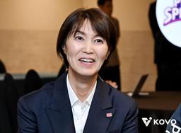 V리그 데뷔 앞둔 요시하라 감독 "김연경 없는 팀 성장시키는 중"
