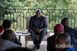 '사형 선고' 민주콩고 前대통령, 케냐서 야권 결집 행보