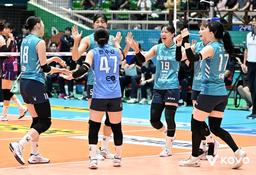 '14연패 악몽' GS칼텍스, 19일 '우승 후보' 기업은행과 첫 대결