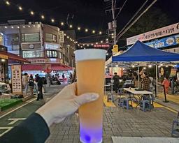 송파 전통시장에 가을 야시장…24~25일 석촌시장 수제맥주축제