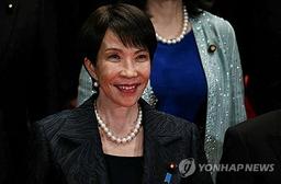 日다카이치, 출범초 내각 지지율 고공행진…역대 상위권