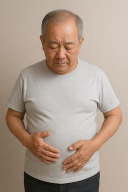[김길원의 헬스노트] 뱃살이 암세포 키우는 주범…"노년엔 체중계보다 줄자를"