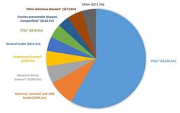[건강포커스] "재정 부족 WHO, 외부 기부금 의존으로 사업 우선순위 왜곡"