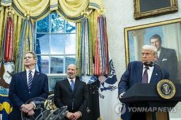 "트럼프 변덕·美정부 내 혼선…정상회담 앞둔 中협상팀 당황"