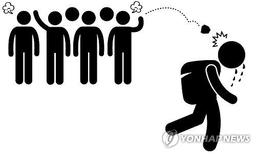 일본 초중고서 작년 괴롭힘 약 77만건 발생…'역대 최다'