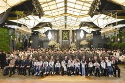 원주시, 6·25 전쟁 참전유공자 위로연 개최…"참전용사께 감사"