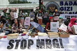 인니서 무상급식 먹은 학생 660명 식중독…올해 환자 1만5천명