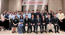 코레일, 베트남 도시철도망 구축에 철도정책·경험 공유