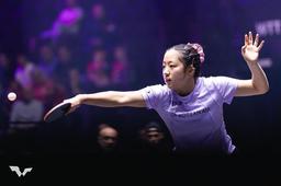 탁구 신유빈, WTT 독일 대회서 우승 도전…황이화와 32강 대결