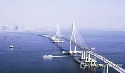 인천대교서 운전자 추락 후 실종…해경, 나흘째 수색