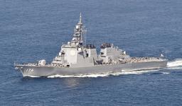 日자위대, 이지스함 미국 장기 파견…토마호크 운용능력 확보