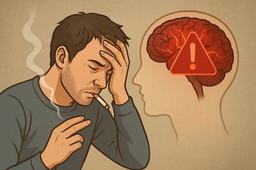 [김길원의 헬스노트] 우울할 때 흡연이 도움?…"마음의 병이 뇌의 병으로"