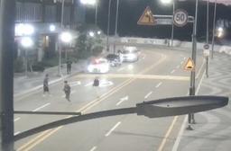 부산 도심서 흉기 들고 보복폭행…20~30대 조폭 무더기 검거