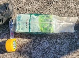 '벌써 9번째' 제주 해안에 또 차(茶)봉지 마약…주민이 신고