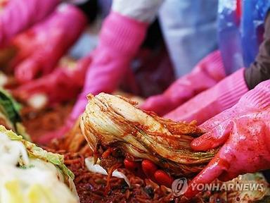 WSJ "케네디 보건장관도 자주 먹는 김치"…발효음식 돌풍 조명